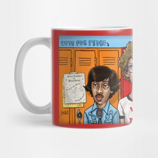 Vote For Pedro Mug